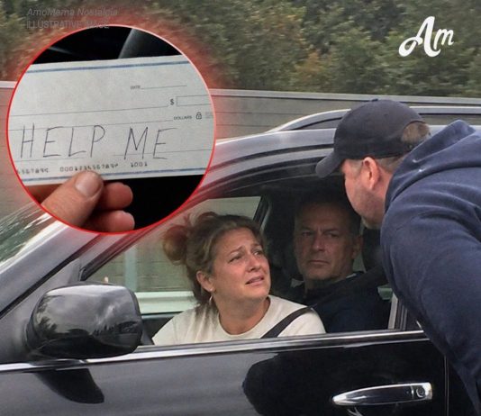 Bivša žena me skoro izgurala s ceste — ali ono što mi je dala nakon toga promijenilo mi je život