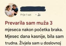“Prevarila sam muža, a reakcija nakon porođaja me je slomila”: Muž je u bolnici pocepao DNK test i izgovorio rečenicu koju nikada neću zaboraviti