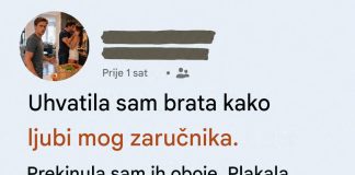 Mrzio je brata mjesecima zbog izdaje, a nakon njegove smrti saznao je istinu koja mu je slomila srce