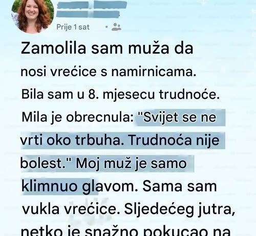 Kada sam konačno shvatila svoju snagu