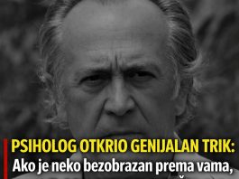 PSIHOLOG OTKRIO GENIJALAN TRIK: Ako je neko bezobrazan prema vama, upotrijebite OVE TRI RIJEČI i gledajte kako se odmah povlači! PSIHOLOG OTKRIO GENIJALAN TRIK: Ako je neko bezobrazan prema vama, upotrijebite OVE TRI RIJEČI i gledajte kako se odmah povlači! - featured image