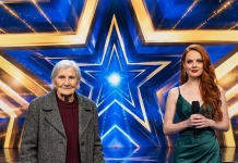 Osamdesetogodišnja žena bila je ismejana u talent šou programu — ali nekoliko minuta kasnije, cela publika je plakala…