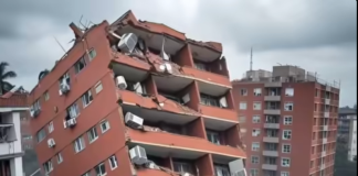 Snažan zemljotres pogodio Kolumbiju: Oštećene zgrade, spasilačke ekipe na terenu