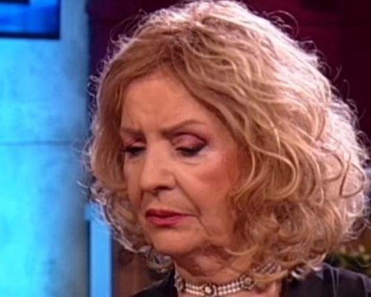 Lepa Lukić NIJE srpkinja! Dokaz iz njene biografije ostavio sve bez teksta! Cijelo vrijeme nas je lagala, a evo koliko ima GODINA! (FOTO)
