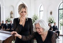 Majka je otvorila kovčeg koji je njena snaha želela da bude sahranjen zatvoren… i otkrila je najstrašniju istinu