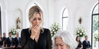Majka je otvorila kovčeg koji je njena snaha želela da bude sahranjen zatvoren… i otkrila je najstrašniju istinu
