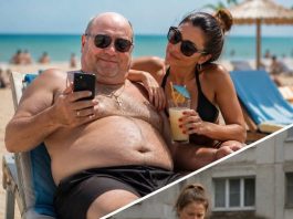 Dok je supruga nosila teške vrećice kući i brinula se o djeci, muž se s ljubavnicom bezbrižno odmarao na plaži; ali odmor je završio u trenutku kada je na njegov telefon stigla poruka s fotografijama i on se sledio od užasa 😨😱