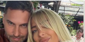 “Nisam ti sve rekla niti te pozdravila” Tošićeva partnerka se oprostila sa voljenim, veliki gubitak