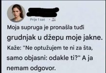 Jedan zaboravljen detalj zamalo je uništio brak: Kako sitnice mogu poljuljati povjerenje u vezi