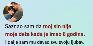 Otišao je, ali to nije bio kraj: Priča o ocu, istini i ljubavi koja ne zavisi od krvi