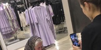 Prodavačice su izbacile 74-godišnju baku iz butika jer je dotaknula skupu haljinu… Ali jedna njezina rečenica utišala je cijelu trgovinu…