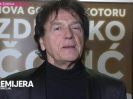 ŠTA SE OVO DESILO ZDRAVKU ČOLIĆU? Tokom nastupa polivao publiku vodom i šutnuo… evo kako je publika reagovala… (VIDEO)