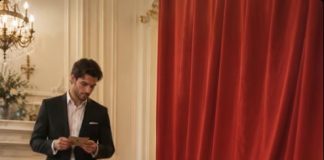 Neženja je izabrao buduću suprugu ne vidjevši joj lice. Ali kada se zastor podigao i kada je ugledao njezina invalidska kolica, osmijeh mu je nestao