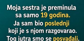Poruka koju nikada nije poslala: Devet godina sam živeo sa grižom savesti, a onda sam otkrio istinu koja mi je promenila život