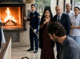 Tokom kremiranja mlade žene, njen muž je iznenada zatražio da se ceremonija odmah prekine. Isprva su svi mislili da čovjek jednostavno ne može podnijeti svoju tugu, ali nekoliko minuta kasnije, svi u sobi su bili užasnuti kada su shvatili razlog. 😳 😳