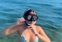 TRUDNICA RONILA MIRNO, A ONDA Š0K! EVO ŠTA JOJ SE POJAVILO NA STOMAKU!!! Kamera snimila trenutak koji je sledio krv u žilama!