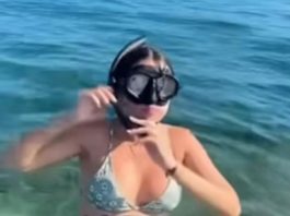 TRUDNICA RONILA MIRNO, A ONDA Š0K! EVO ŠTA JOJ SE POJAVILO NA STOMAKU!!! Kamera snimila trenutak koji je sledio krv u žilama!