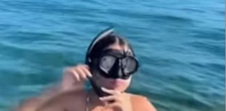 TRUDNICA RONILA MIRNO, A ONDA Š0K! EVO ŠTA JOJ SE POJAVILO NA STOMAKU!!! Kamera snimila trenutak koji je sledio krv u žilama!