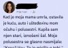 Naslijedila je samo stari šal nakon majčine smrti, a nekoliko sedmica kasnije jedan telefonski poziv promijenio je njen pogled na sve