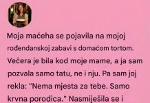 Jednostavna rođendanska torta otvorila je stare rane — i pokazala mi kako oproštaj leči porodicu