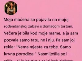 Jednostavna rođendanska torta otvorila je stare rane — i pokazala mi kako oproštaj leči porodicu