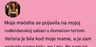 Jednostavna rođendanska torta otvorila je stare rane — i pokazala mi kako oproštaj leči porodicu