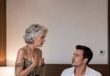 Svi su mu se rugali jer se oženio 60-godišnjom ženom… sve dok znak na njezinu ramenu nije otkrio tko je ona zapravo