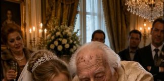 Mlada žena se udala za bogatog starijeg muškarca, nadajući se da će nakon njegove smrti svo njegovo bogatstvo postati njeno – ali nedugo nakon vjenčanja dogodilo se nešto strašno 😨😲