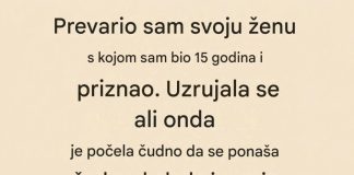 Moć oproštaja: Kako je jedna neočekivana istina spasila brak na ivici propasti