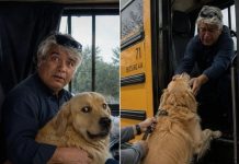 Jednostavno više nisam mogla izaći na kraj s psom kojeg je moj pokojni muž volio više od ičega, ali odluka da ga odvedem od kuće otkrila je zašto je mjesecima očajnički lajao na školski autobus