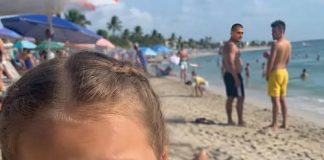 Nevino šaputanje moje kćeri o mom mužu i ujaku Jimu preokrenulo je naš odmor naglavačke
