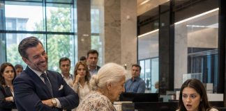 Milijunaš se nasmijao kad je 90-godišnja starica zatražila da provjeri stanje na računu. Nekoliko trenutaka kasnije cijela je banka ostala bez riječi.