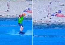DUŠICA OTIŠLA NA NUDISTIČKU PLAŽU NA ADI CIGANLIJI I ZA 10 MINUTA DOŽIVELA NEVIĐENU SRAMOTU: Čula je poznati glas
