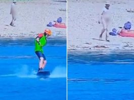DUŠICA OTIŠLA NA NUDISTIČKU PLAŽU NA ADI CIGANLIJI I ZA 10 MINUTA DOŽIVELA NEVIĐENU SRAMOTU: Čula je poznati glas