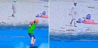 DUŠICA OTIŠLA NA NUDISTIČKU PLAŽU NA ADI CIGANLIJI I ZA 10 MINUTA DOŽIVELA NEVIĐENU SRAMOTU: Čula je poznati glas