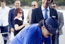 ESTRADA U ŠOKU! Haris Džinović stao na ludi kamen, a niko nije očekivao da će baš poznata političarka stati uz njega pred matičarem!”