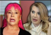 SKANDALČIN!!Zorica Brunslik skočila na Viki Miljković neviđena Tuča u studiju Da li ovo priliči javnim ličnostima!!!!Pogledajte video snimak…..Viki sva u modricama