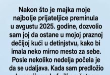Kuća za koju sam mislio da sam je izgubio: Istina koju sam otkrio o svojoj najboljoj prijateljici i majci