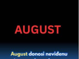 August donosi neviđenu sreću za osobe rođene u ova 3 znaka horoskopa: Čeka ih obilje i prosperitet