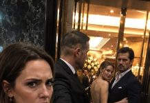 „Oprostite, gospođo, ali vi večeras ne možete ući.“