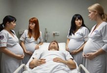 Sve medicinske sestre koje su negovale muškarca koji je bio u komi više od godinu dana počele su da ostaju trudne jedna za drugom. Ali kada je glavni lekar potajno postavio kameru u sobi kako bi otkrio istinu, video je nešto mnogo strašnije i pozvao policiju.