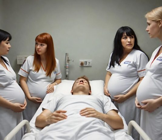 Sve medicinske sestre koje su negovale muškarca koji je bio u komi više od godinu dana počele su da ostaju trudne jedna za drugom. Ali kada je glavni lekar potajno postavio kameru u sobi kako bi otkrio istinu, video je nešto mnogo strašnije i pozvao policiju.