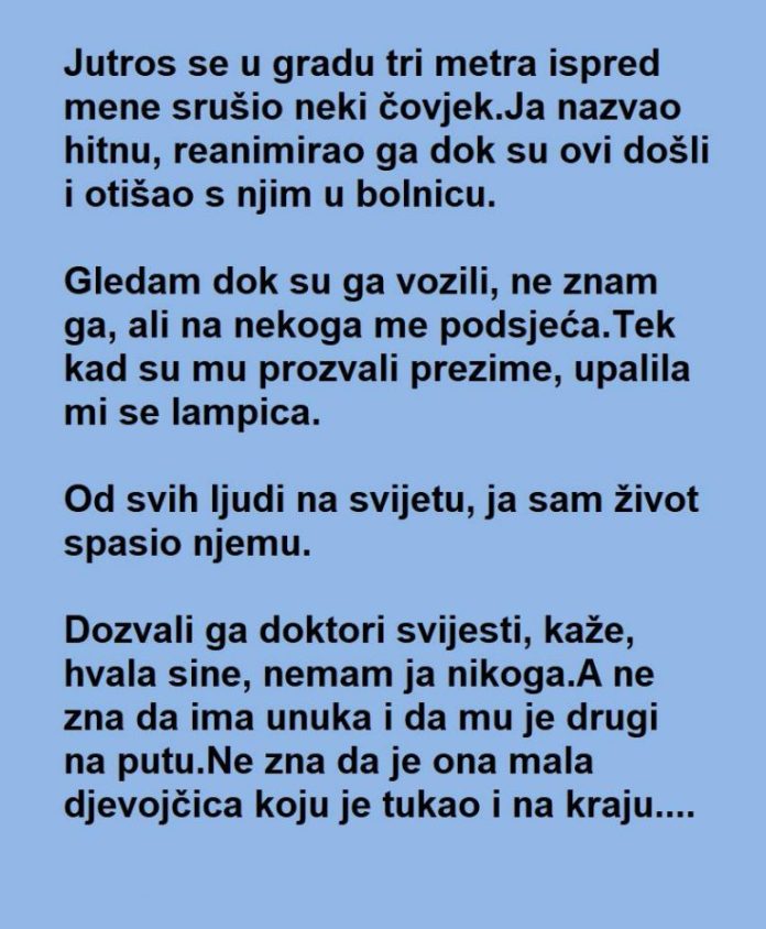 Priča iz Loznice o ocu svešteniku i kćerki koja je izabrala ljubav uprkos zabrani - featured image