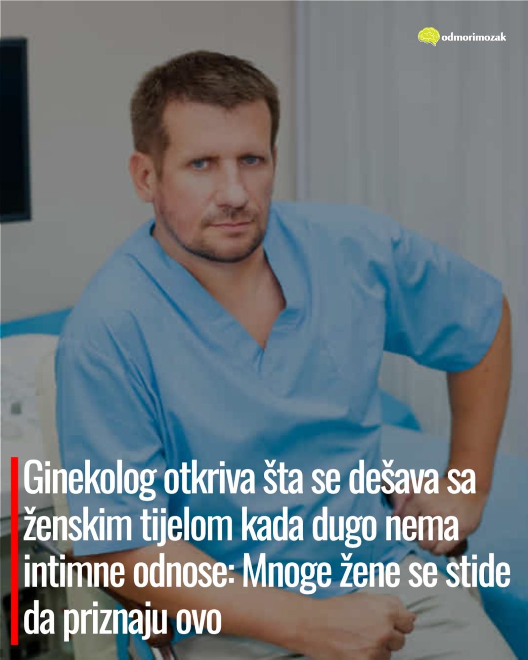 Šta se događa u ženskom tijelu tokom duže pauze od intimnih odnosa - featured image Šta se događa u ženskom tijelu tokom duže pauze od intimnih odnosa - featured image