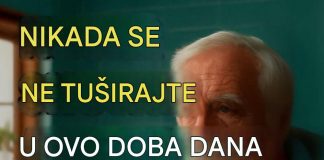 Najopasnije doba dana za tuširanje starijih osoba… Najopasnije doba dana za tuširanje starijih osoba… - featured image