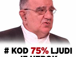 KOD 75% LJUDI JE UZROK NADUTOSTI I GASOVA ISTI: Gastroenterolog otkrio šta radite pogrešno KOD 75% LJUDI JE UZROK NADUTOSTI I GASOVA ISTI: Gastroenterolog otkrio šta radite pogrešno - featured image