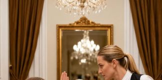Sve su se konobarice bojale milijarderove kćeri, sve dok jedna nije izgovorila ime koje nitko nije smio pamtiti Sve su se konobarice bojale milijarderove kćeri, sve dok jedna nije izgovorila ime koje nitko nije smio pamtiti - featured image