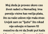 Ceo život sam mislio da je deda škrtica a onda mi je usledio pravi ŠOK!