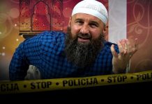 NEVIĐENI SKANDAL !!Elvedin Pezić JE deportovan u BiH, policija nije dozvolila da se pojavi na promociji knjige!!OTKRIVENI ŠOKANTNI DETALJI…