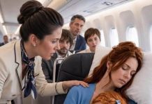 Samohrana majka odmarala se na sjedalu 8A – sve dok se kapetanov glas nije začuo preko interkoma: “Ima li pilota borbenog zrakoplova u avionu?”
